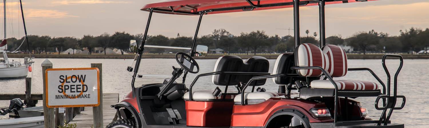 2020 Icon Electric Vehicles for sale in Olde Towne Golf Cars, Bluffton, South Carolina