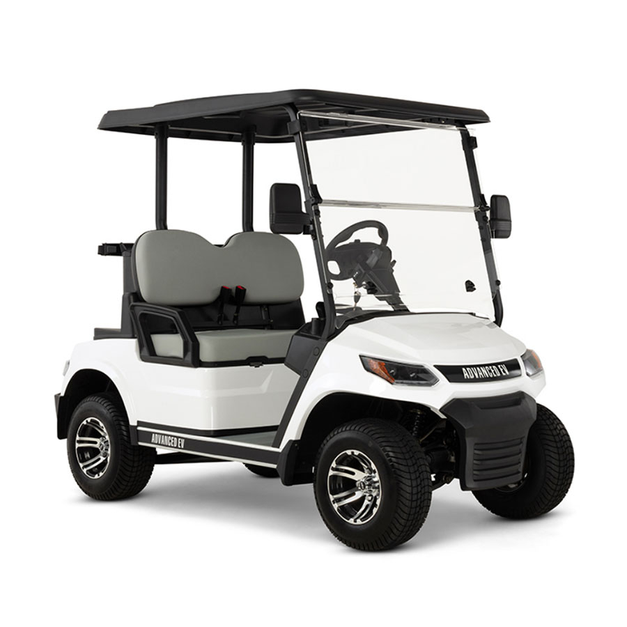 Advanced-EV cart features